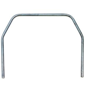 ALLSTAR PERFORMANCE 8pt Hoop for 1979-93 Fox Body ALL99610