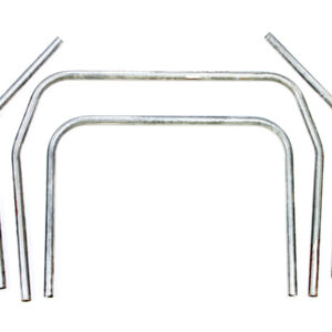 ALLSTAR PERFORMANCE 10pt Hoop for 1970-81 F-Body ALL99621