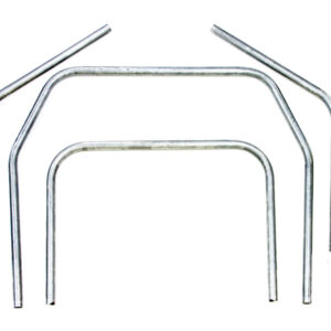 ALLSTAR PERFORMANCE 10pt Hoop for 1979-93 Fox Body ALL99630