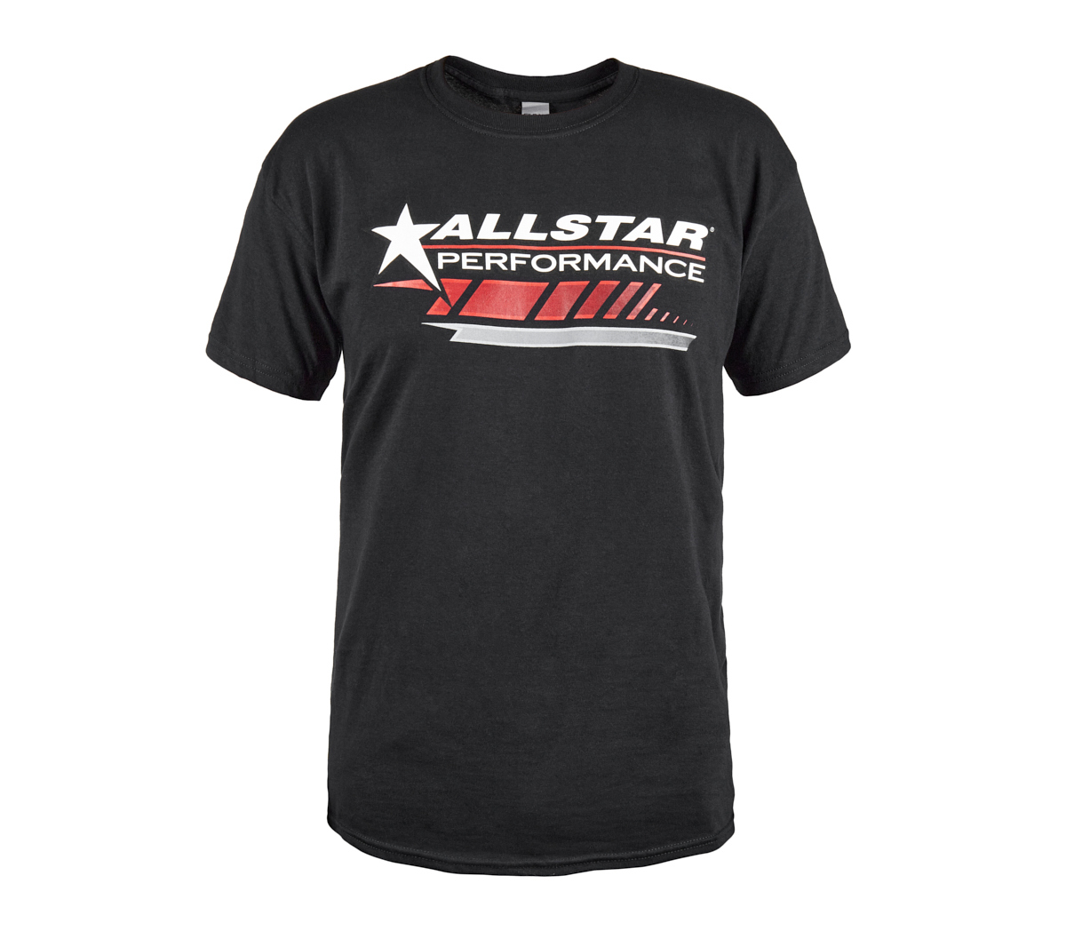 ALLSTAR PERFORMANCE Allstar T-Shirt Black w/ Red Graphic Small ALL99903S