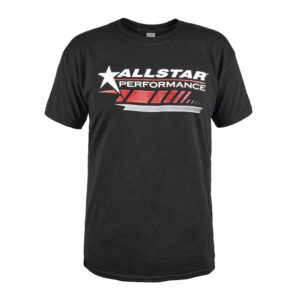 ALLSTAR PERFORMANCE Allstar T-Shirt Black w/ Red Graphic X-Large ALL99903XL
