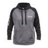 ALLSTAR PERFORMANCE Allstar Hooded Sweatshirt Lg Silver/Blk ALL99916L