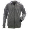 ALLSTAR PERFORMANCE Allstar Full Zip Hooded Sweatshirt Charcoal L ALL99917L