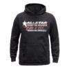 ALLSTAR PERFORMANCE Allstar Graphic Hooded Sweatshirt X-Large ALL99919XL