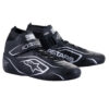 ALPINESTARS USA Shoe Tech-1T V3 Black / Silver Size 9 2710122-119-9