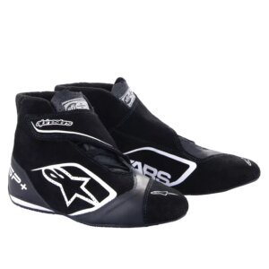 ALPINESTARS USA Shoes SP+ Black / White 12 2710823-12-12