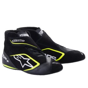ALPINESTARS USA Shoes SP+ Black / Yellow Flou 10.5 2710823-155-10.5