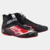 ALPINESTARS USA Shoe Tech-1Z V3 Black / Red Size 11 2715524-13-11