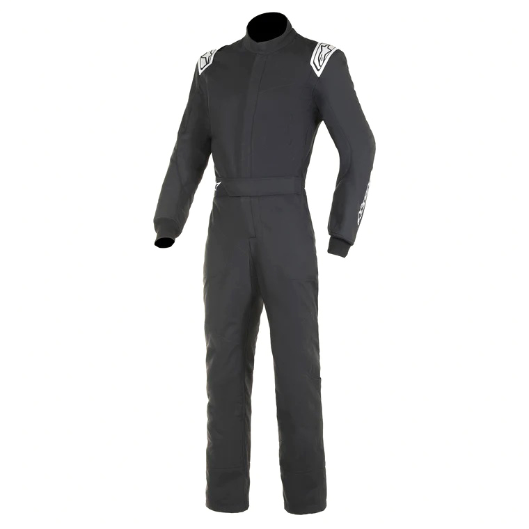 ALPINESTARS USA Suit Vapor Black / White Small/Medium Bootcut 3350524-12-50