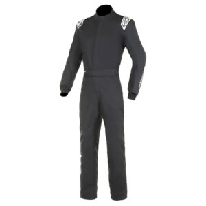ALPINESTARS USA Suit Vapor Black / White Large Bootcut 3350524-12-56