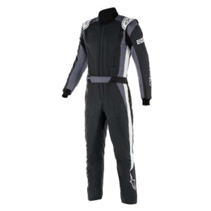 ALPINESTARS USA Suit GP V2 Pro Black/ Wh Small / Medium 3352122-1128-50