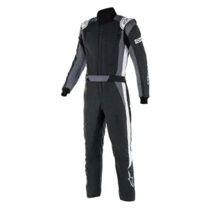 ALPINESTARS USA Suit GP V2 Pro Black/ Wh X-Large / XX-Large 3352122-1128-62