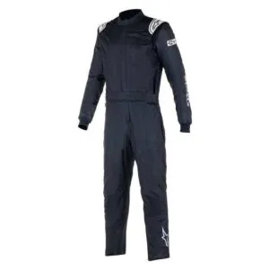 ALPINESTARS USA Suit Atom Black Small 3352822-10-48