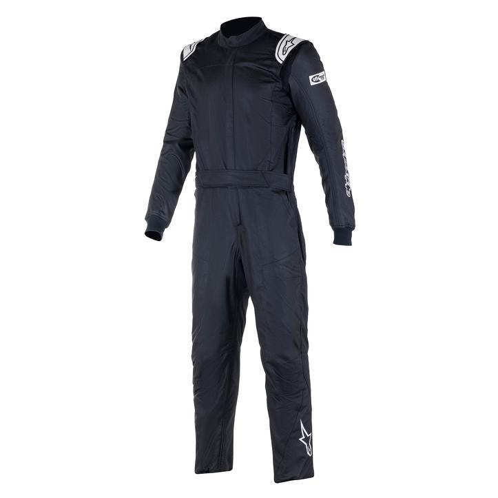 ALPINESTARS USA Suit Atom Black Medium / Large 3352822-10-54