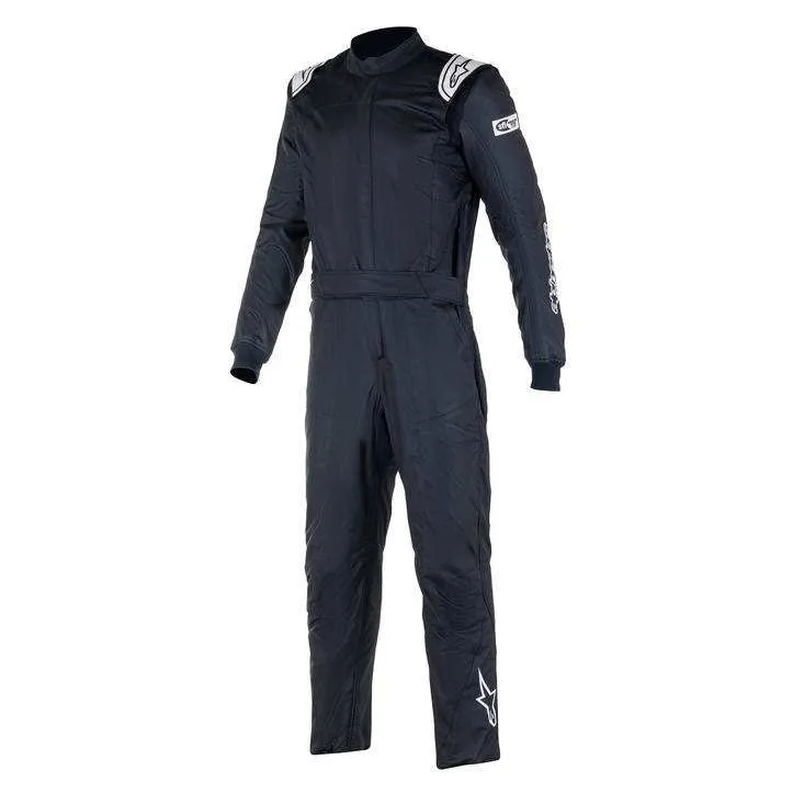 ALPINESTARS USA Suit Atom Black X-Large / XX-Large 3352822-10-62
