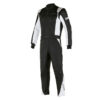 ALPINESTARS USA Suit Atom Black / Silver Medium / Large 3352822-119-54