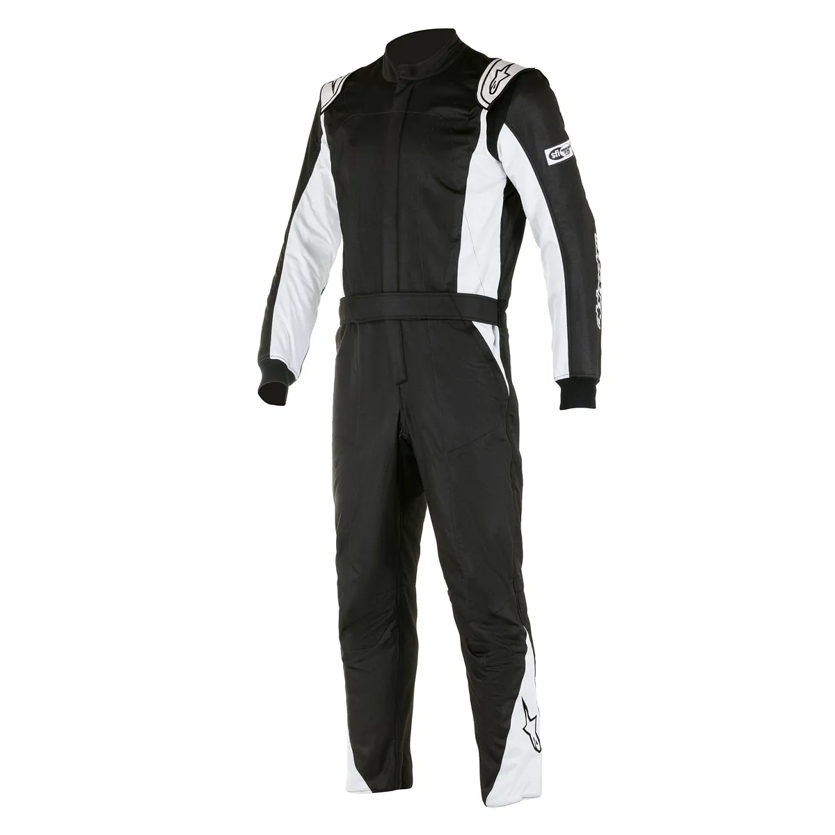 ALPINESTARS USA Suit Atom Black / Silver Large / X-Large 3352822-119-58