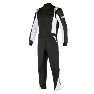 ALPINESTARS USA Suit Atom Black / Silver X-Large 3352822-119-60
