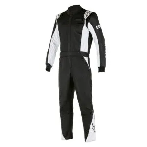 ALPINESTARS USA Suit Atom Black / Silver XX-Large 3352822-119-64