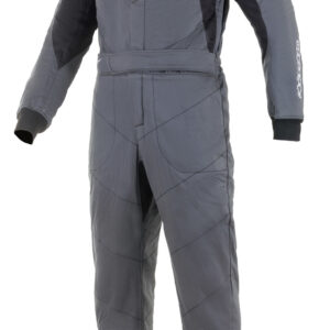 ALPINESTARS USA Suit Knoxville V2 Grey / Red Large 3355921-143-56