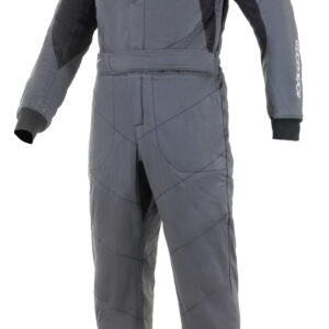 ALPINESTARS USA Suit Knoxville V2 Grey / Red XX-Large / XXX-Large 3355921-143-66