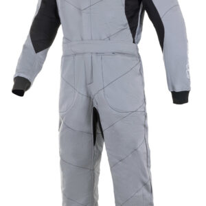 ALPINESTARS USA Suit Knoxville V2 Mid Grey / Blk Medium 3355921-971-52