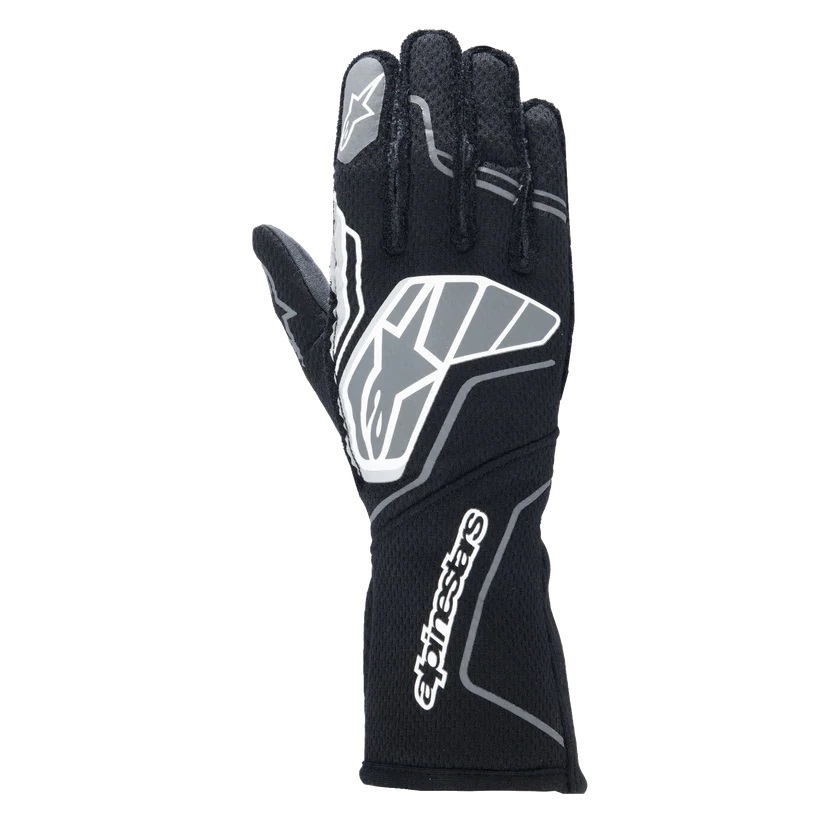 ALPINESTARS USA Glove Tech-1 ZX V4 Blk / Anthracite Medium 3550224
