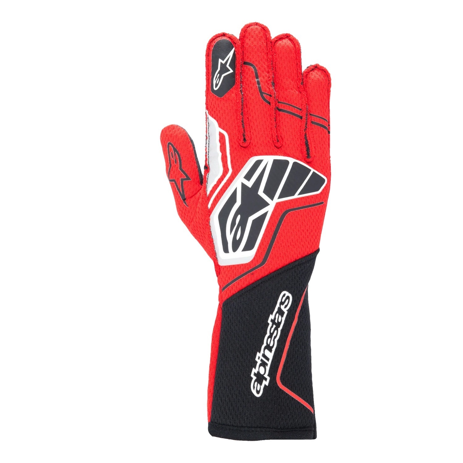 ALPINESTARS USA Glove Tech-1 ZX V4 Blk / White Medium 3550224-13-M