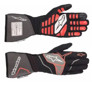ALPINESTARS USA Tech-1 ZX Glove Small Black / Red 3550320-1036-S