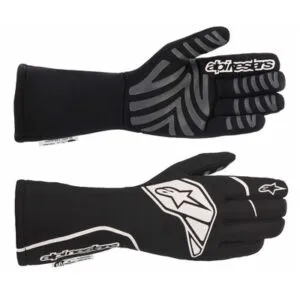 ALPINESTARS USA Glove Tech-1 Start V3 Black Medium 3551623-10-M