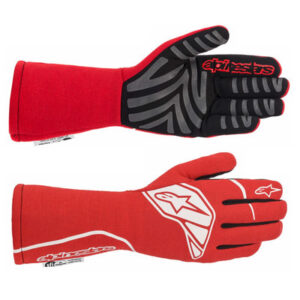 ALPINESTARS USA Glove Tech-1 Start V3 Red Small 3551623-30-S