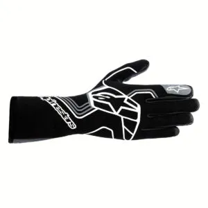 ALPINESTARS USA Glove Tech-1 Race V4 Black / Gray XX-Large 3552024-1169-XXL