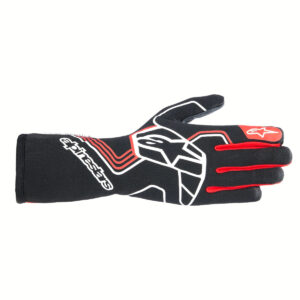 ALPINESTARS USA Glove Tech-1 Race V4 Black / Red Large 3552024-13-L