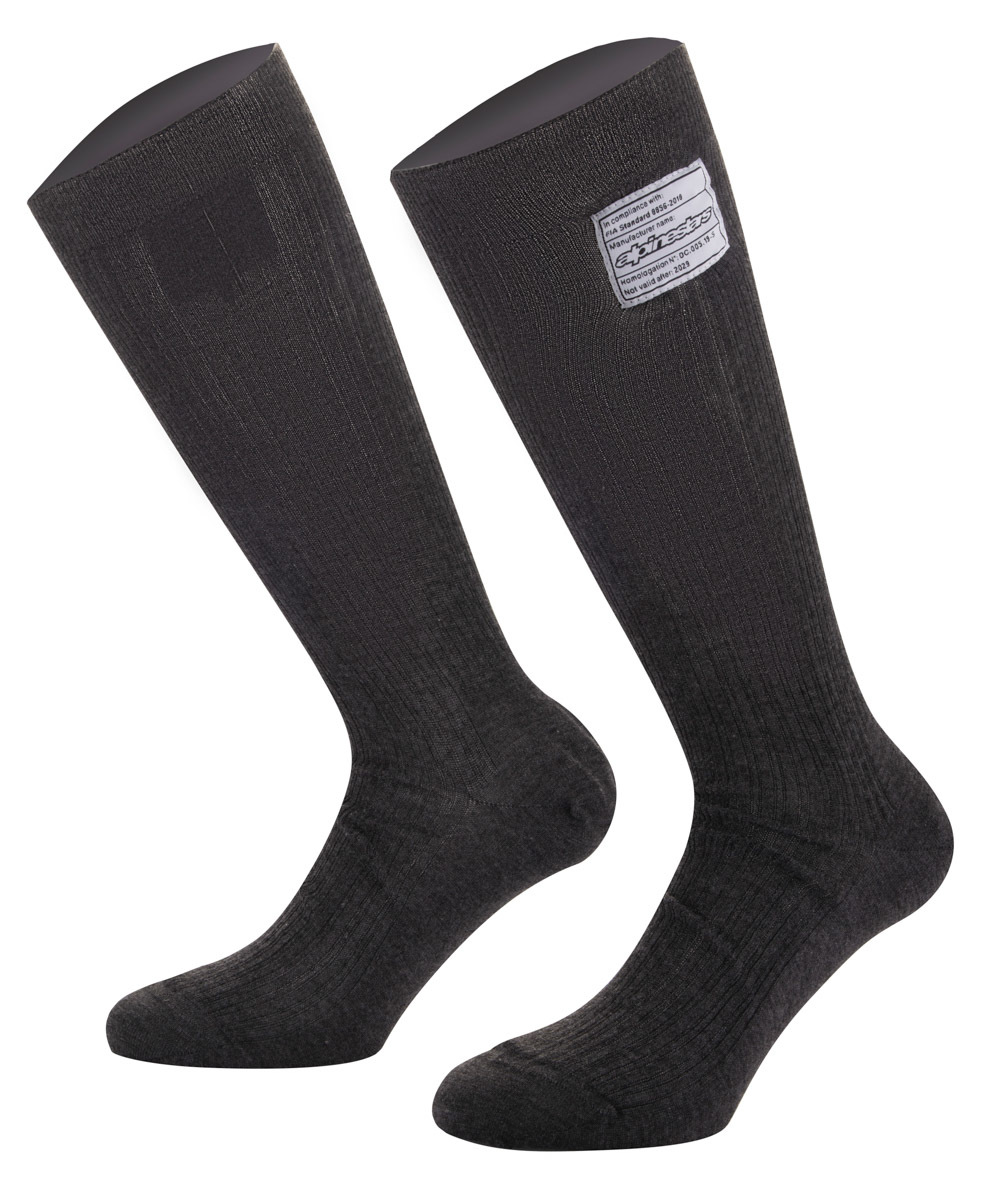 ALPINESTARS USA Socks Race V4 Black Small 4704021-10-S