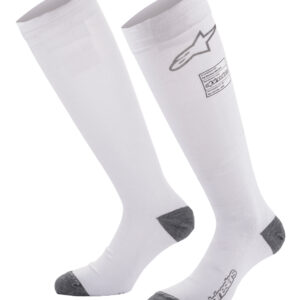 ALPINESTARS USA Socks ZX Evo V3 White Large 4704321-20-L