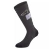 ALPINESTARS USA Socks ZX V4 Black Small 4704323-10-S