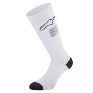 ALPINESTARS USA Socks ZX V4 White Large 4704323-20-L