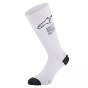 ALPINESTARS USA Socks ZX V4 White Medium 4704323-20-M