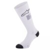 ALPINESTARS USA Socks ZX V4 White Small 4704323-20-S