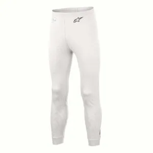 ALPINESTARS USA Race Bottom V3 Medium White FIA 4757124-20-M