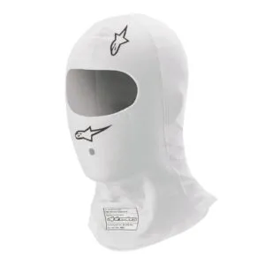 ALPINESTARS USA Balaclava Race V3 White Large /X-Large 4757224-20-LXL