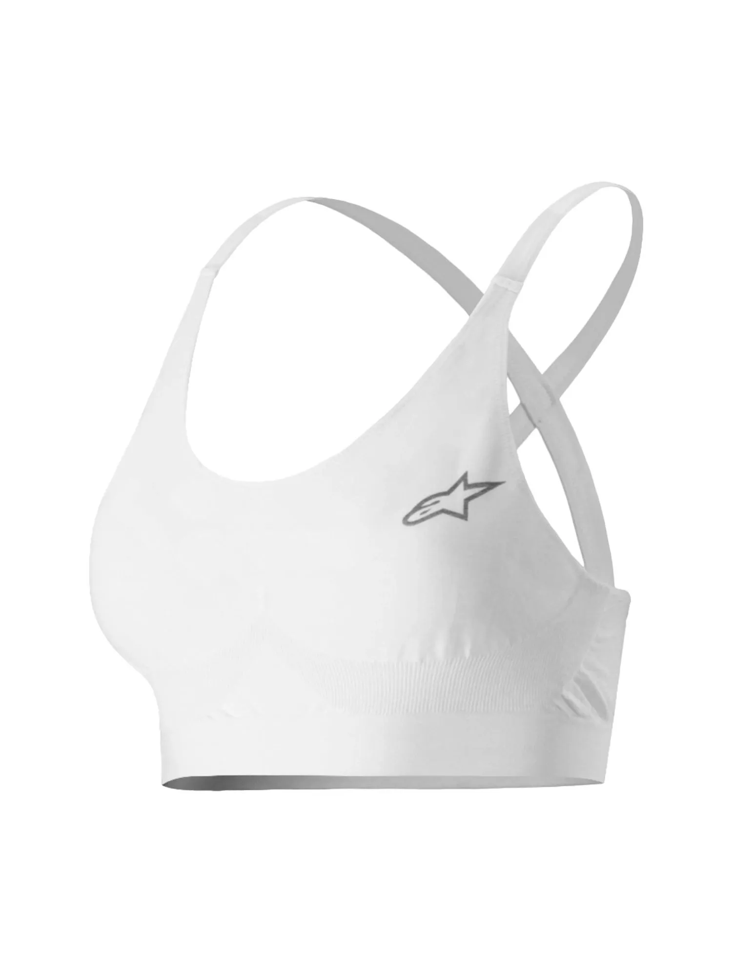 ALPINESTARS USA Bra Stella Tech ZX White Medium 4767524-20-M