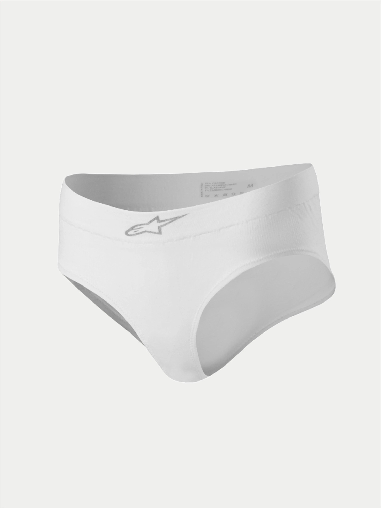 ALPINESTARS USA Breifs Stella Tech ZX White Large 4767624-20-L