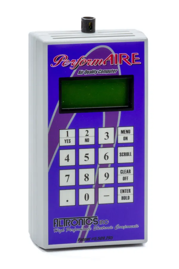ALTRONICS INC PerformAire Weather Station ALT-PA2
