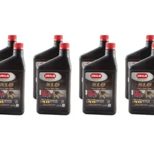 AMALIE XLO Heavy Duty Fleet 40w Oil Case 12 x 1 Quart 160-61746-56