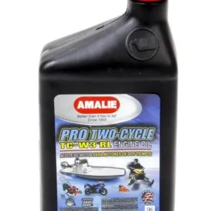 AMALIE Pro 2 Cycle TC-W 3 RL Oil Case 12x1Qt 160-62736-56