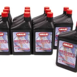 AMALIE Mercon V ATF Synthetic Blend Case 12x1Qt 160-62856-56