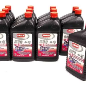 AMALIE Chrysler ATF +4 Type Trans Fluid Case 12x1Qt 160-62886-56