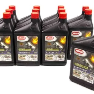 AMALIE PRO HP Syn Blend 5W40 Oil Case 12x1Qt 160-65696-56