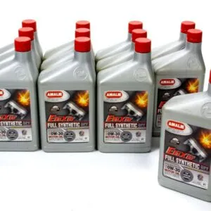 AMALIE Elixir Full Synthetic 0w30 Case 12 x 1 Quart 160-65716-56